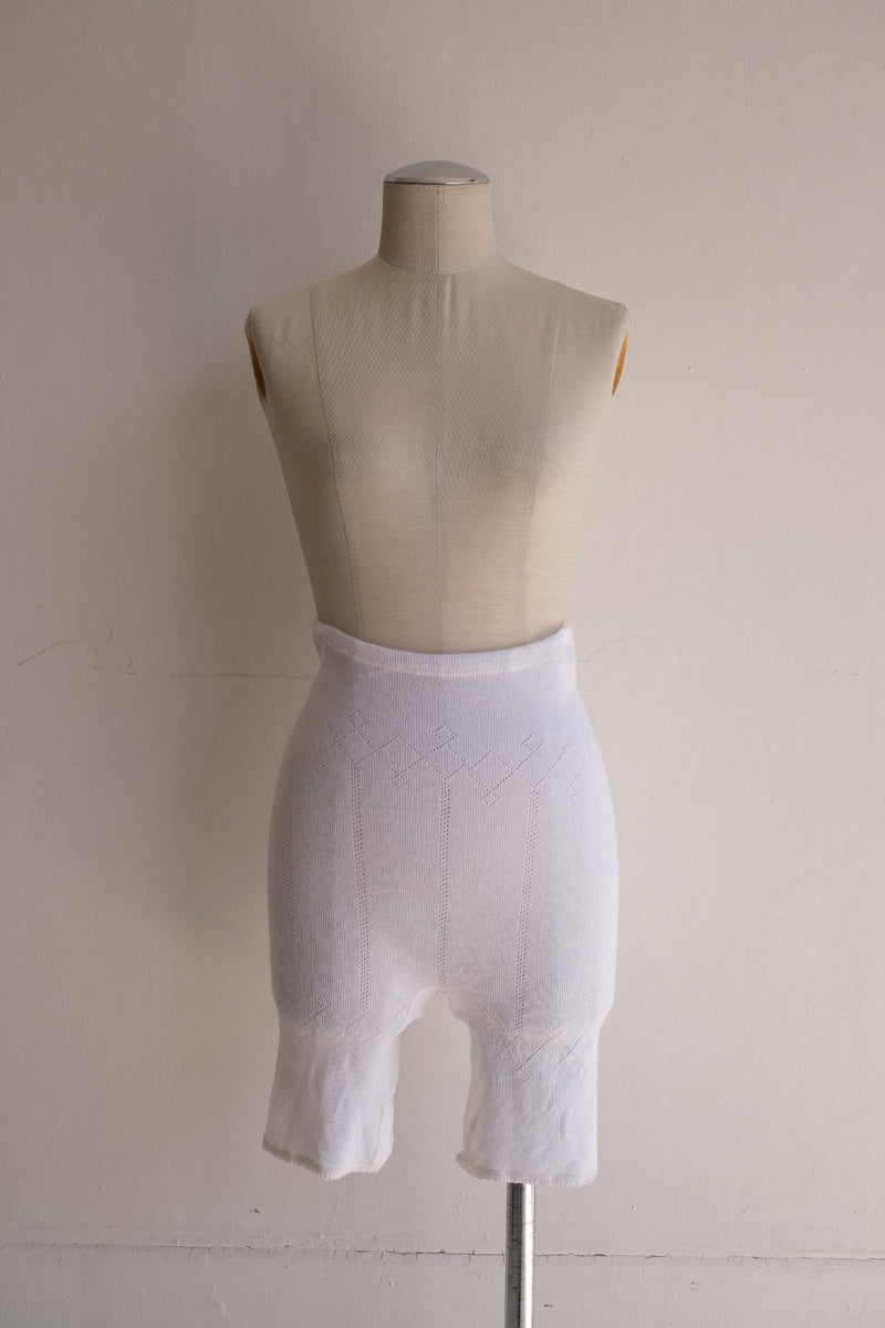 rib shorts