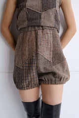 tweed bloomer
