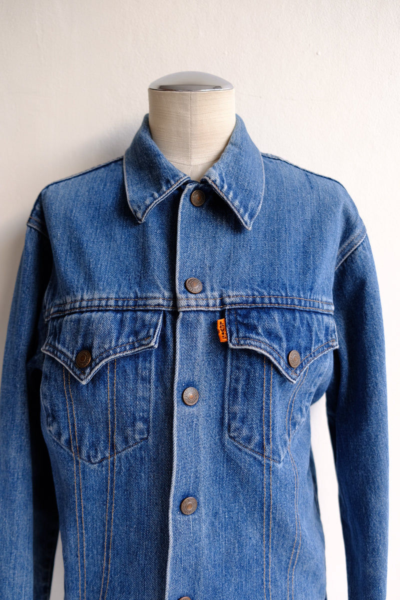 Levi's denim jacket
