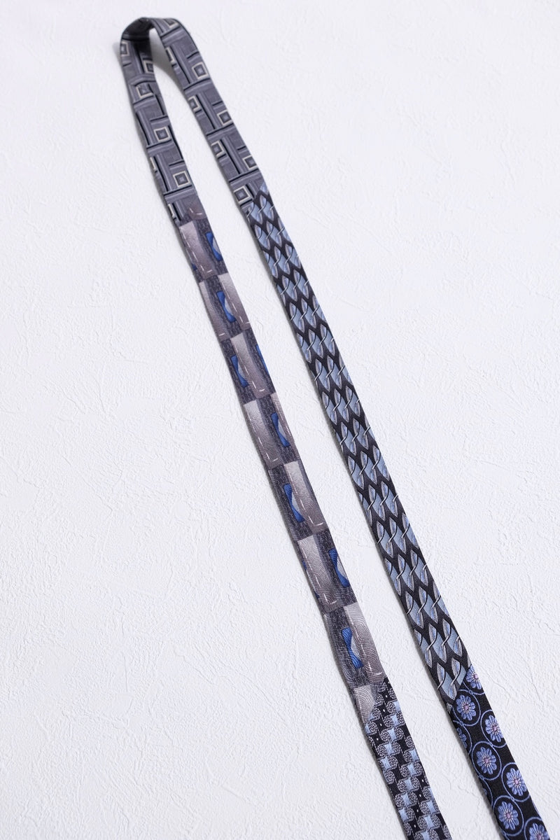 tie long choker