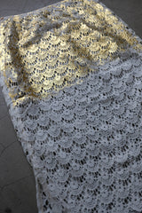 lace skirt