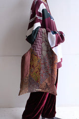 tie one handle bag