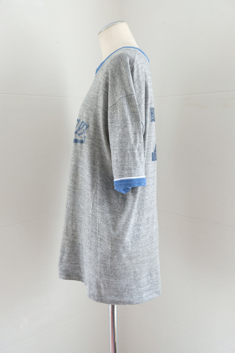 1980s ringer T-shirt