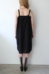 over dye euro night dress