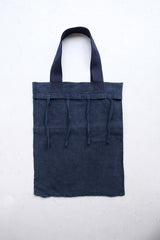 flower lace tote bag