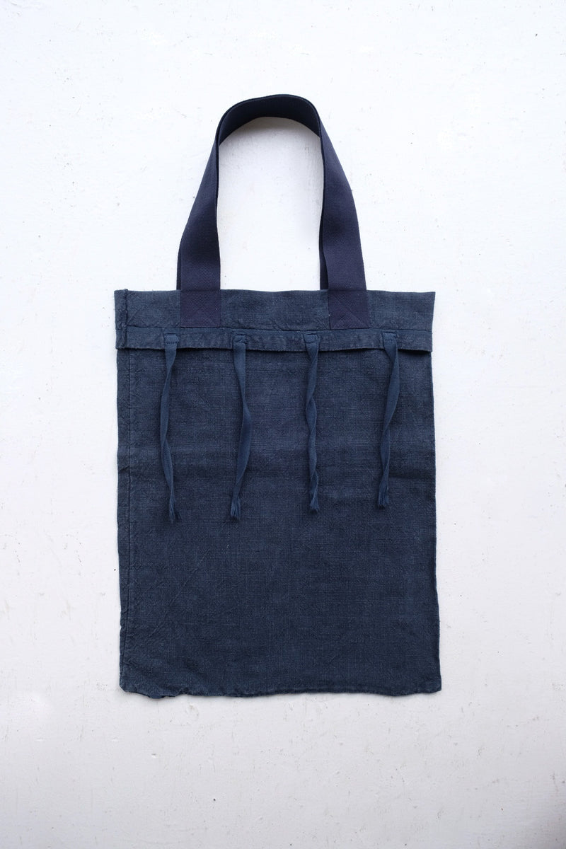 flower lace tote bag