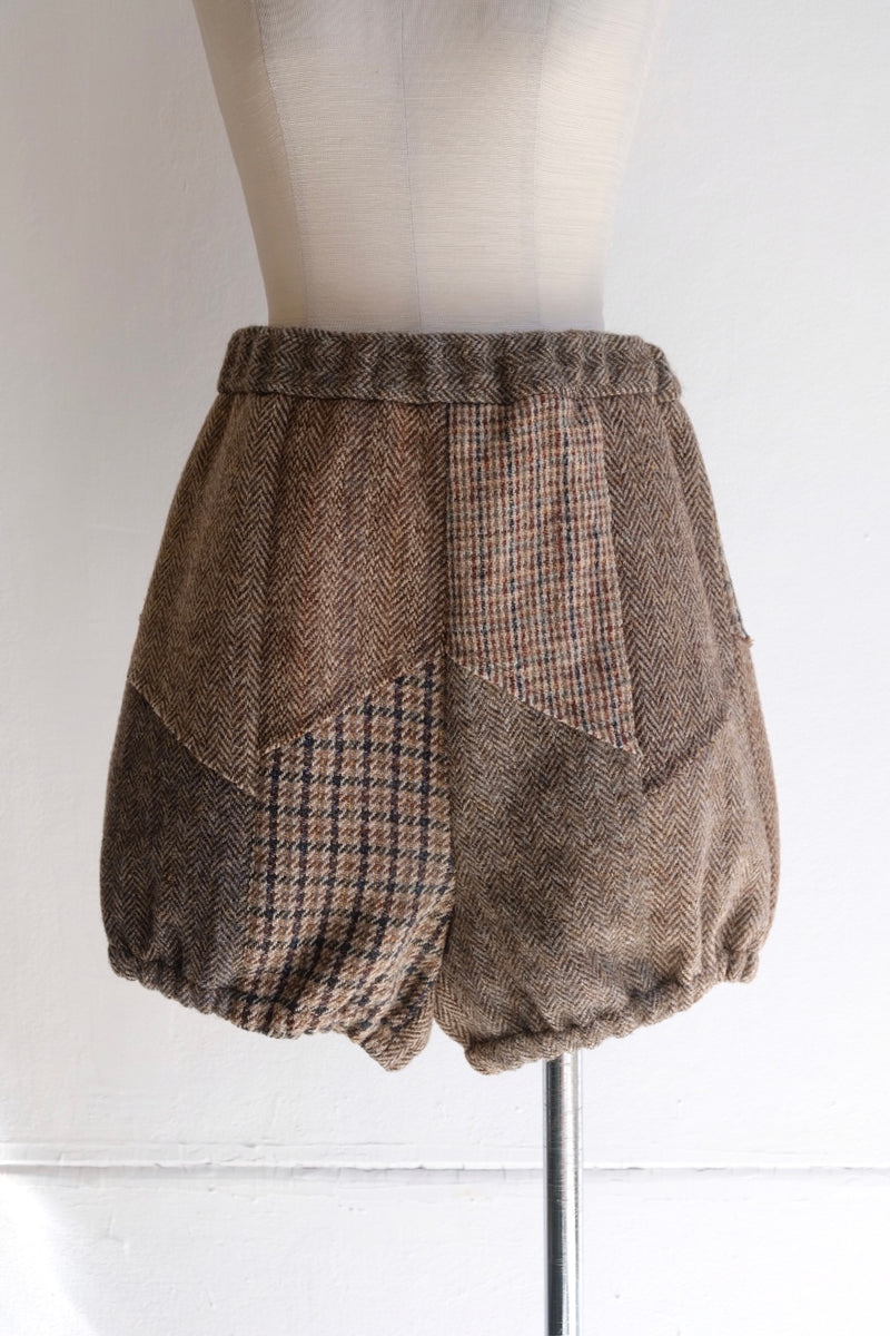tweed bloomer