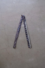 tie long choker