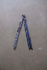 tie long choker