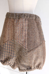 tweed bloomer