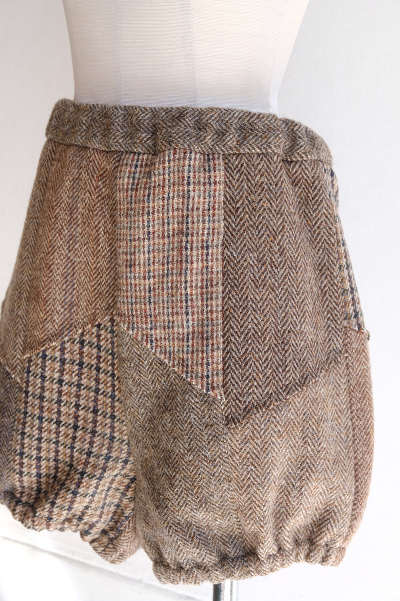 tweed bloomer