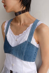tie long choker