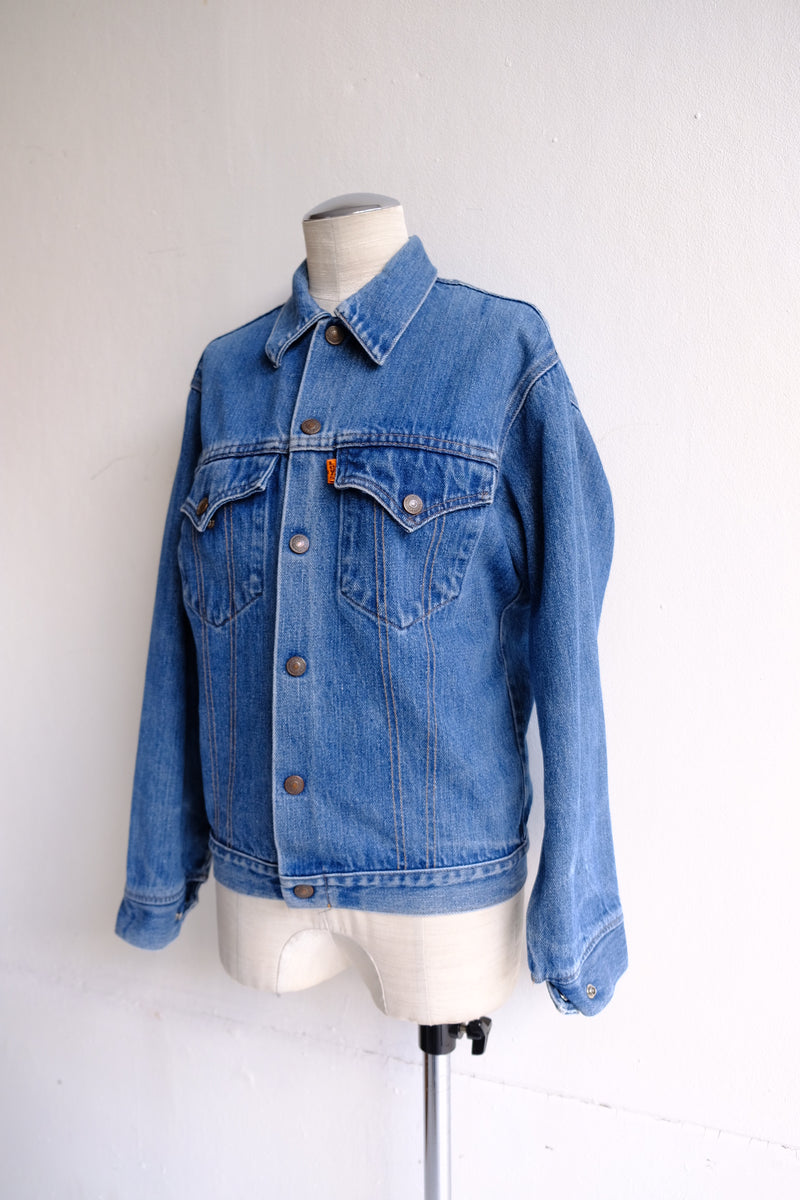 Levi's denim jacket