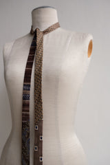 tie long choker
