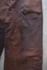 tuck wide pants /M