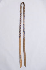 tie long choker