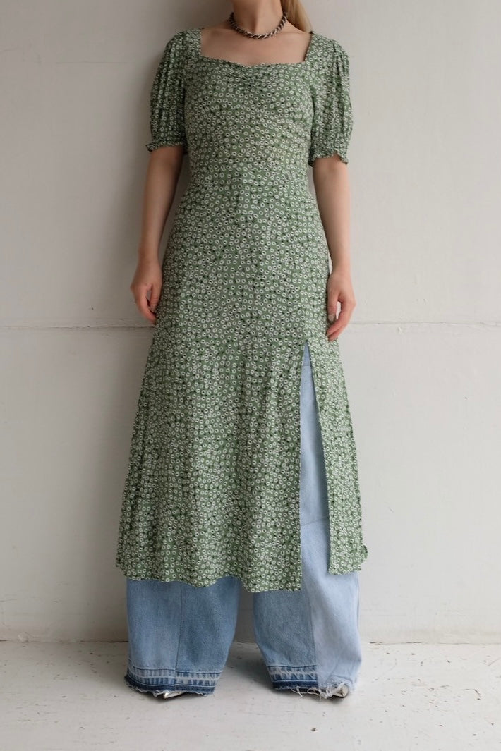 tuck wide pants