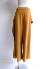 wool pants