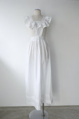 vintage apron dress