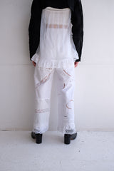 short high neck sweat