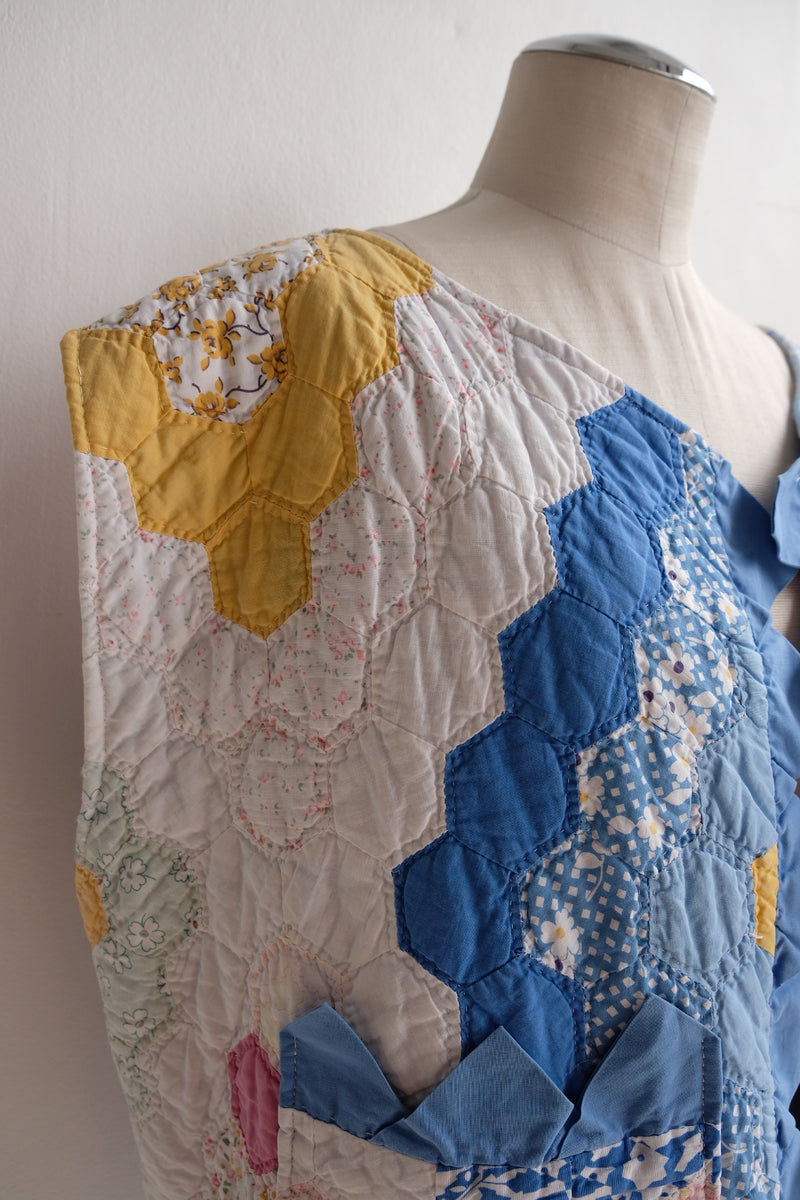 quilt vest