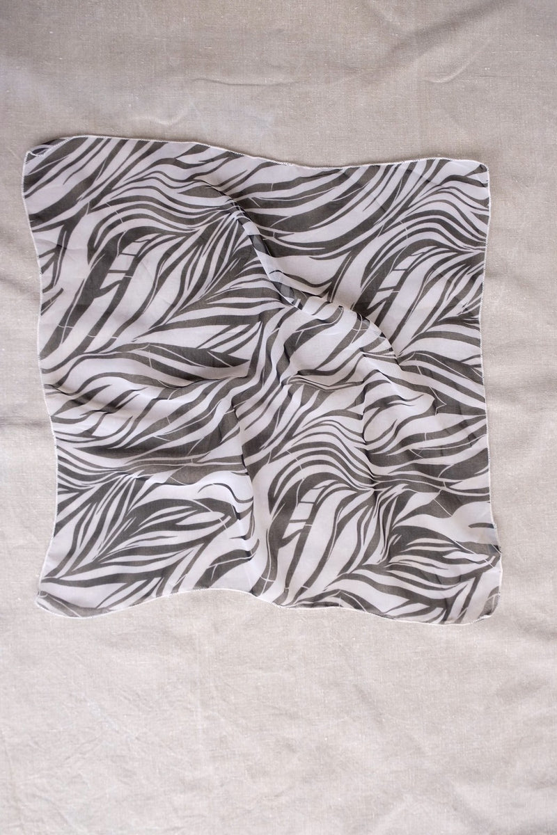 vintage scarf
