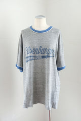 1980s ringer T-shirt