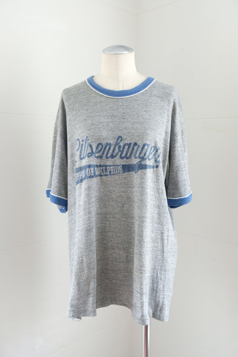 1980s ringer T-shirt