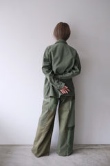long sleeve military shirt