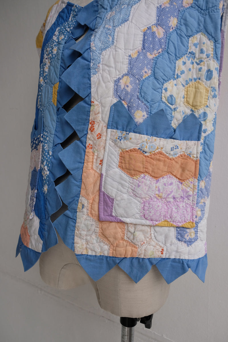 quilt vest