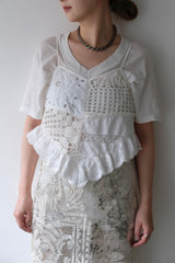 2way lace camisole
