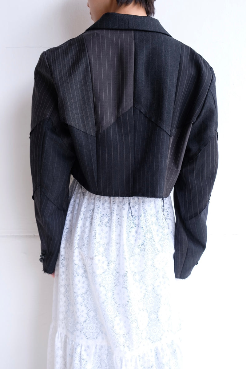 summer suit short jacket