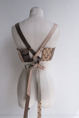 ribbon bra top