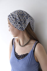 vintage scarf