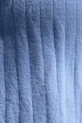 rib knit no sleeve dress