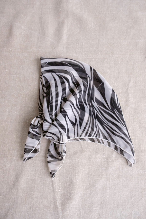 vintage scarf