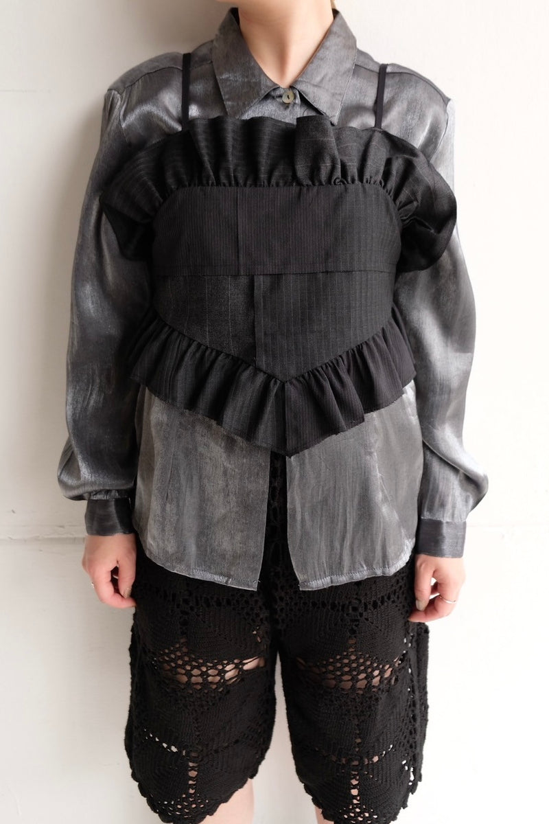 summer suit 2way camisole