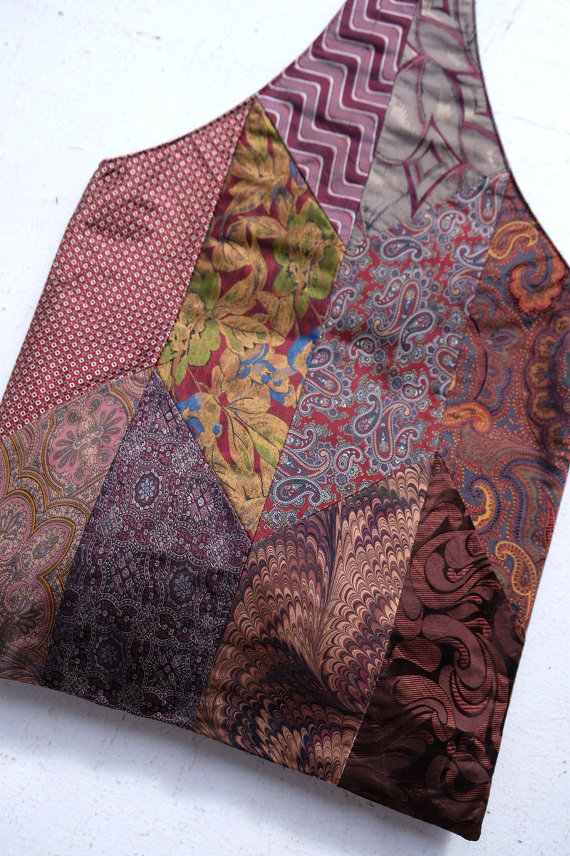tie one handle bag