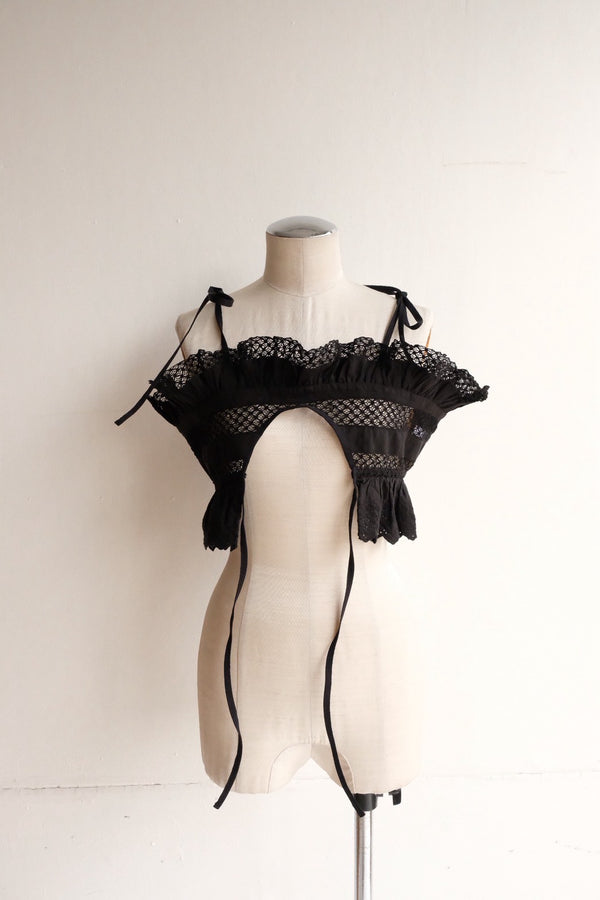 4way lace camisole-C