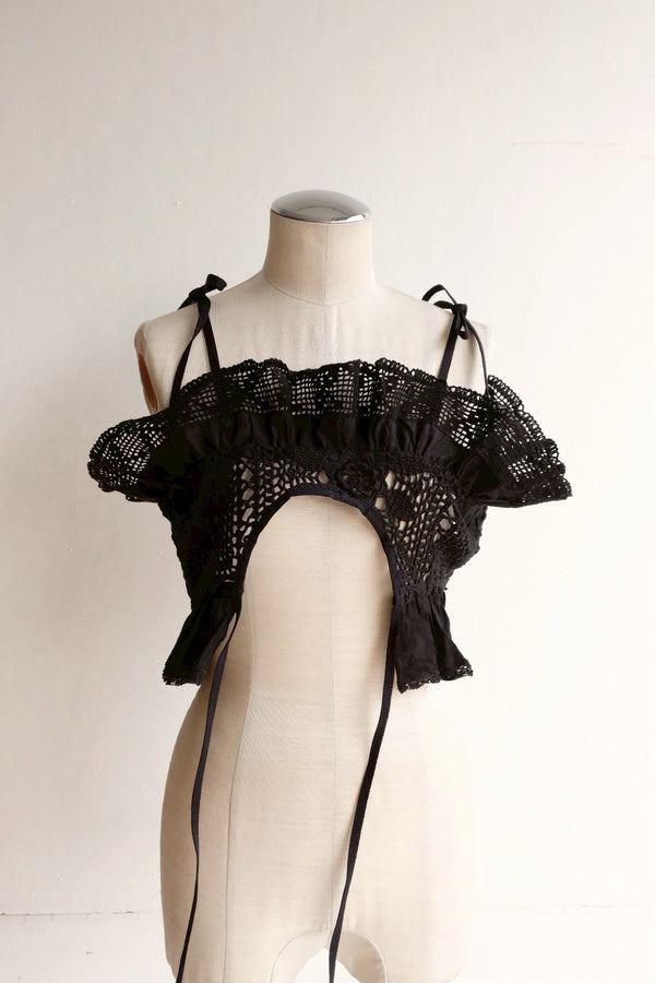 4way lace camisole-B