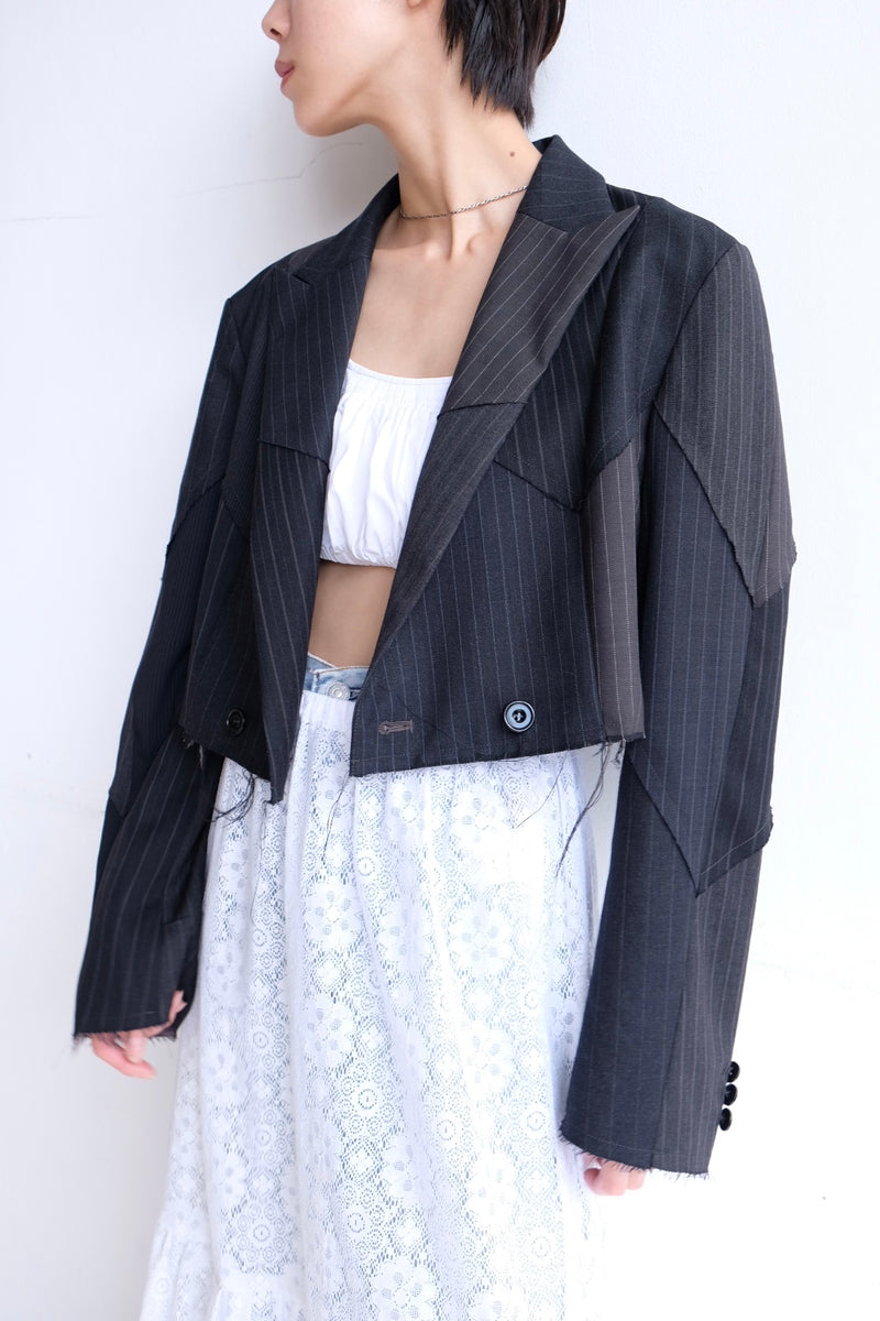 summer suit short jacket