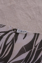 vintage scarf