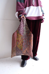 tie one handle bag