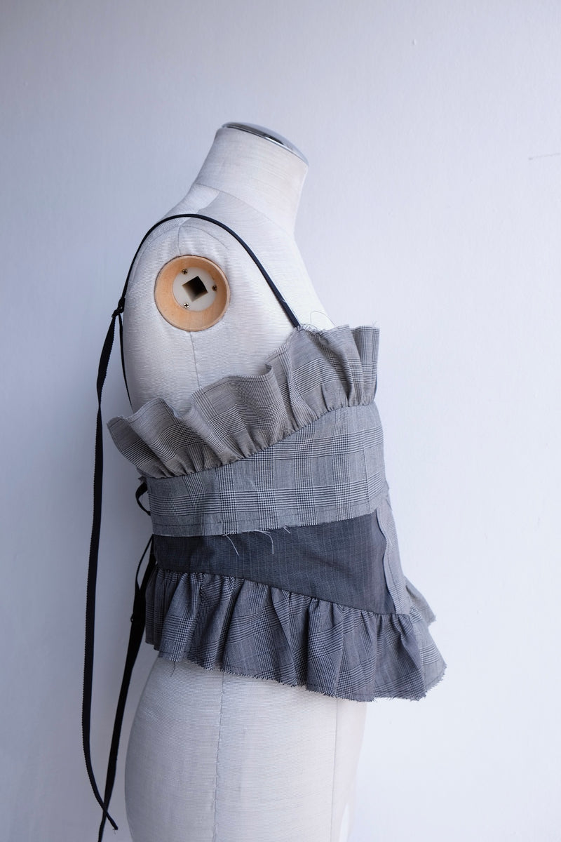 summer suit 2way camisole