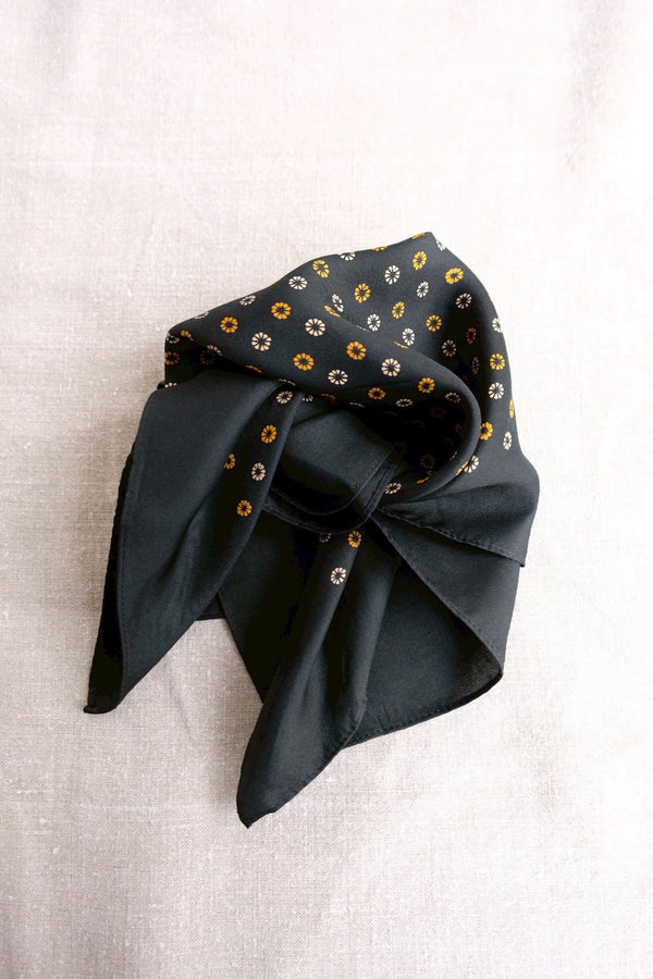 vintage scarf