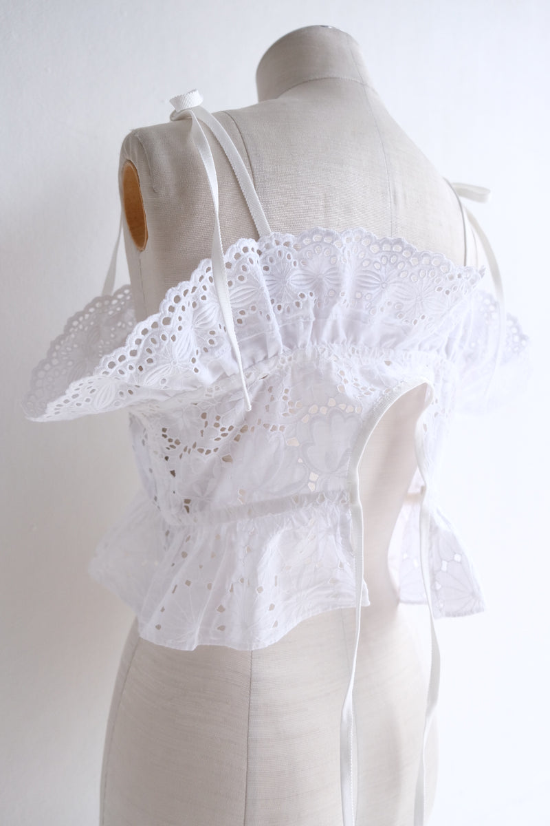 4way lace camisole-B