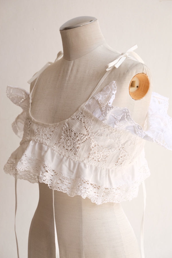 4way lace camisole