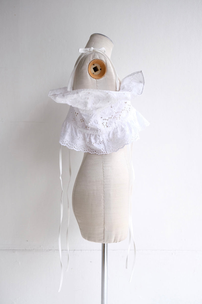 4way lace camisole-B