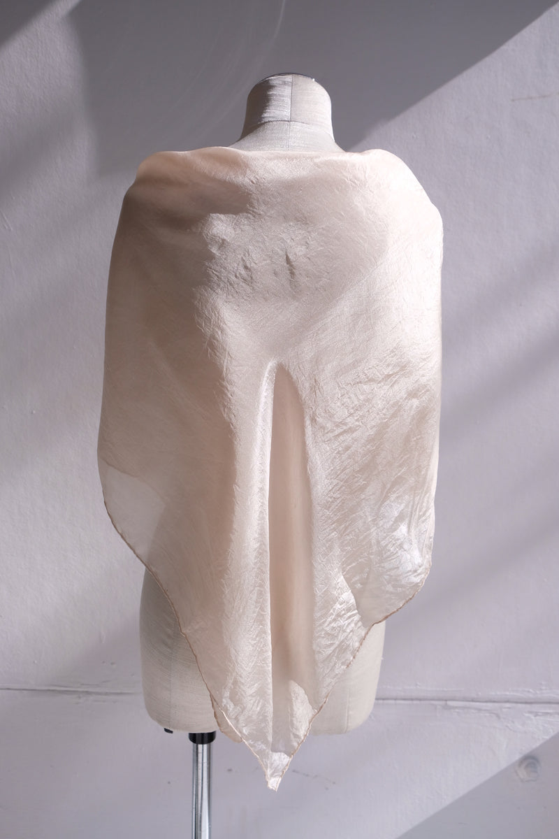 silk scarf