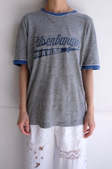 1980s ringer T-shirt